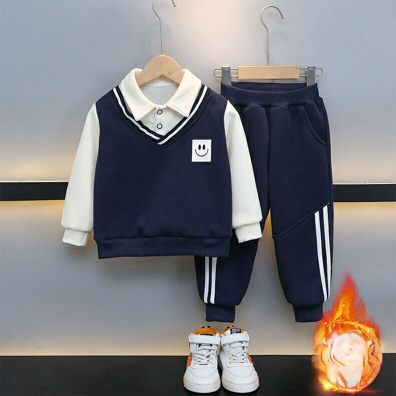 2023 秋冬着 子供洋服 通気性 子供服子ども服 秋 プ お祝い 2点 子供 小学生 中学生入園式 卒業式 ース こどもの日 90 100 110 120 130 140 150