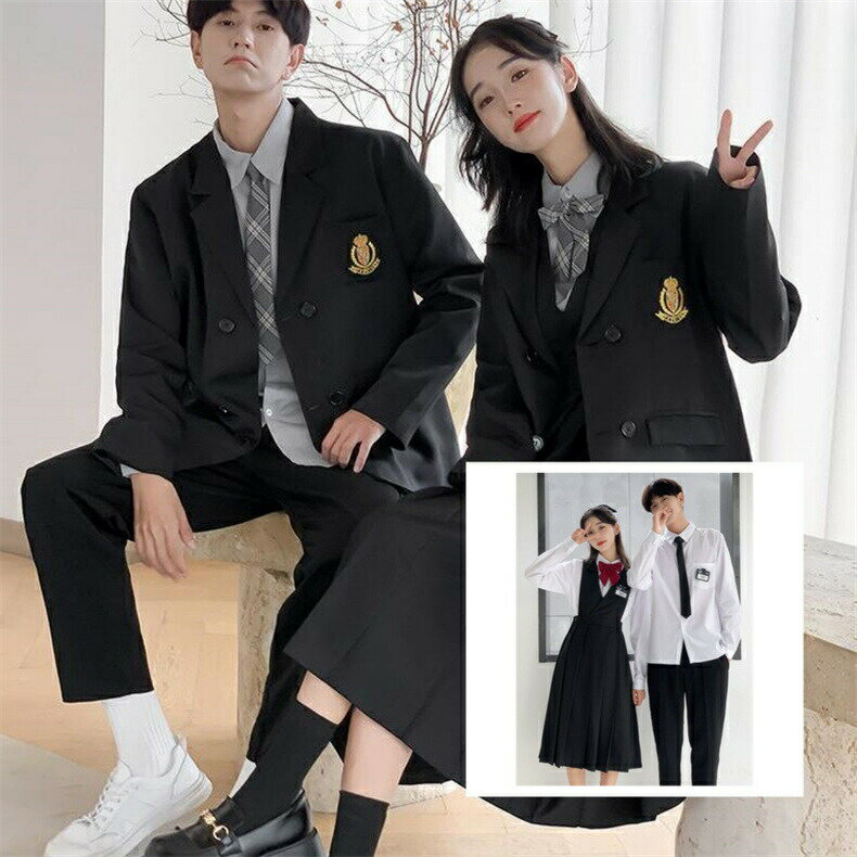 卒業式3点 4点 女の子男の子 かっこいい 子供服 高生 制服 小学生 中学生 高校生 入学式 卒業式 学園祭 女子 学生服 上下 高校生 おしゃれ 可愛い チェック柄 春夏秋冬