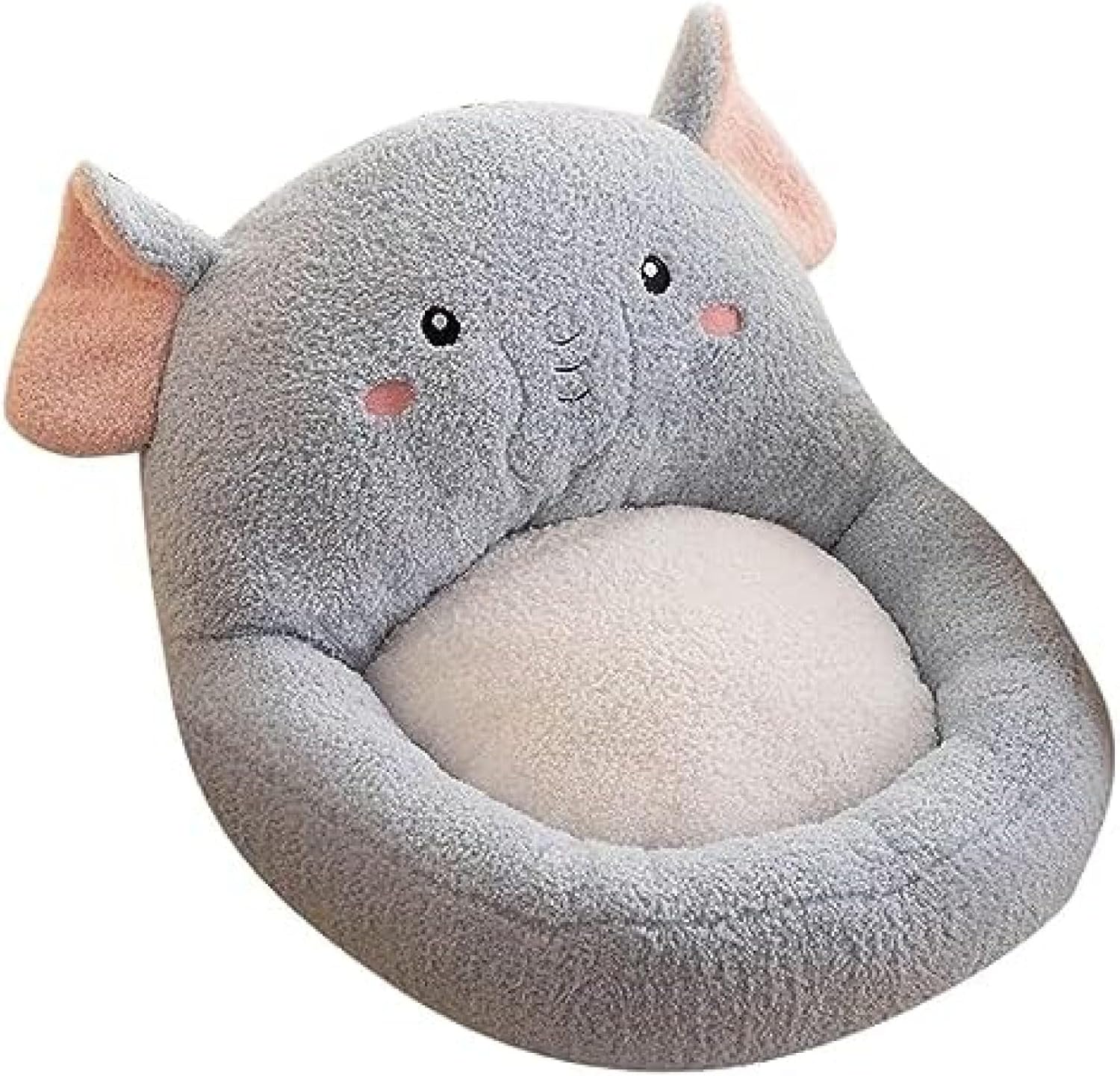 座椅子 多機能 座布団 折りたたみ 背もたれ 座椅子 ハスキー ハムスター ネコ ウサギ 座面クッション ..