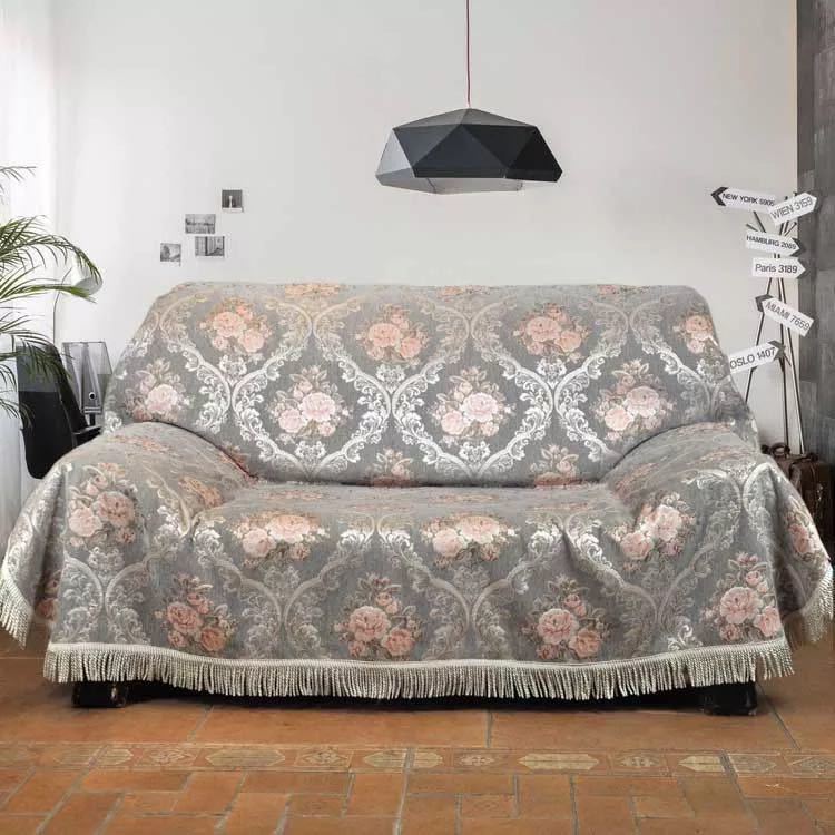 Sofa Covers - ソファーカバー ソファー シーツ ひざ掛け．マルチカバー 130x160cm
