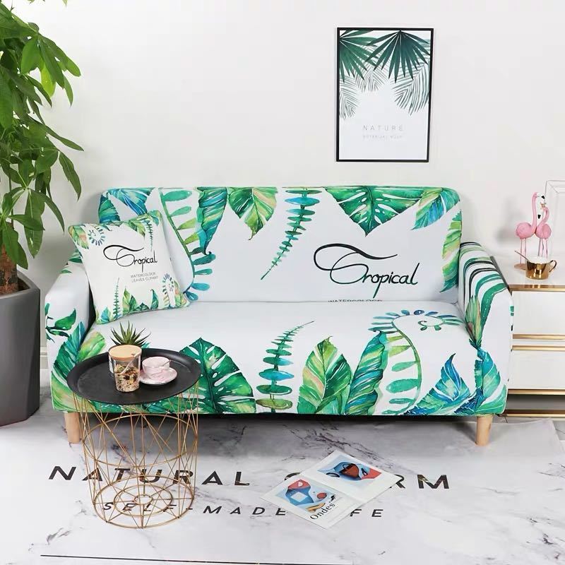 樂天商城 - ソファーカバー ソファーシーツ ．3人掛け マルチカバー ソファー保護カバー ベッドカバー ひざ掛 190~230cm 別のサイズあり