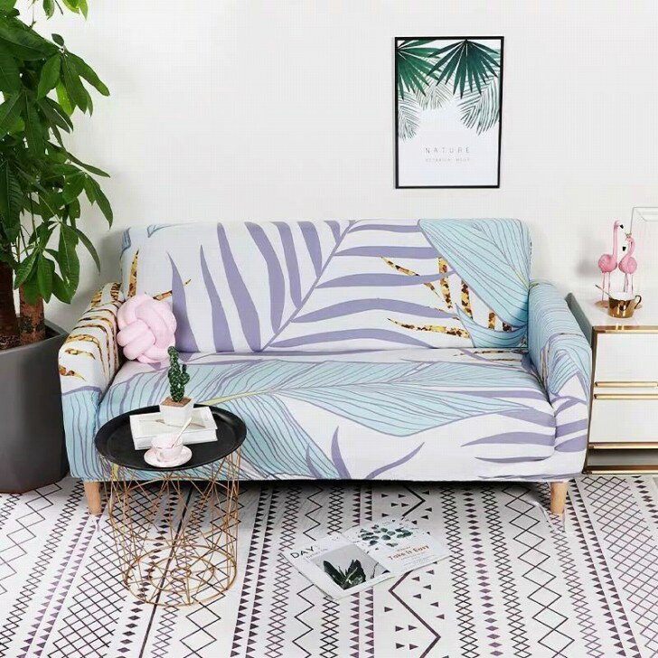 樂天商城 - ソファーカバー ソファーシーツ ．3人掛け マルチカバー ソファー保護カバー ベッドカバー ひざ掛 190~230cm 別のサイズあり.