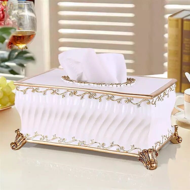 高級感のある ．ティッシュケース