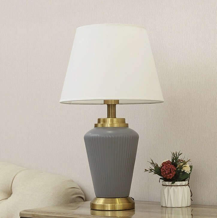 Paper Lamps - D2-2インテリア照明 テーブルスタンド 照明スタンド 卓上ステンド．高級陶器ステンド.銅