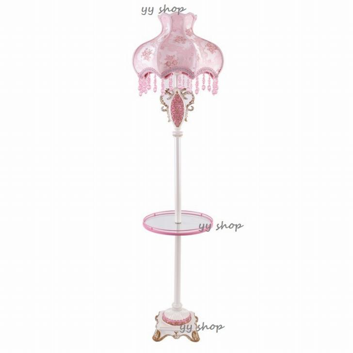 Other - 0820FL88-2フロアスタンド スタンドライト フロアライト 照明器具 間接照明 ピンク