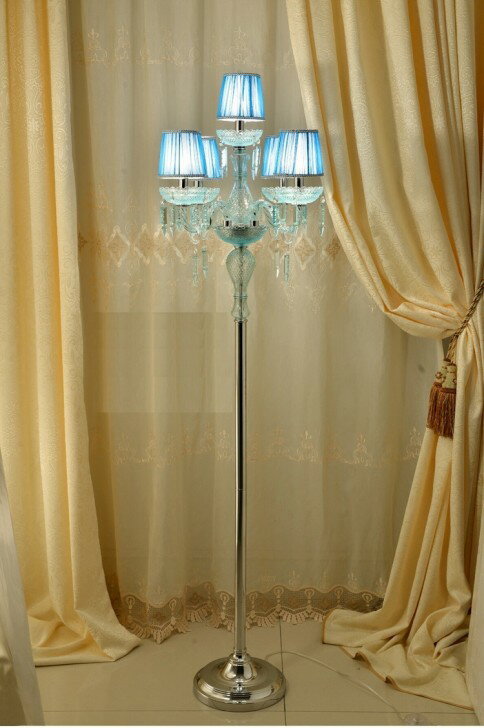 Other - フロアスタンド スタンドライト フロアライト 照明器具 間接照明.水晶