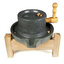 石臼 (いしうす) ひき臼 (ひきう