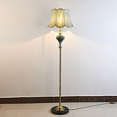Fフロアスタンド スタンドライト フロアライト 照明器具 間接照明.水晶.人造大理石
