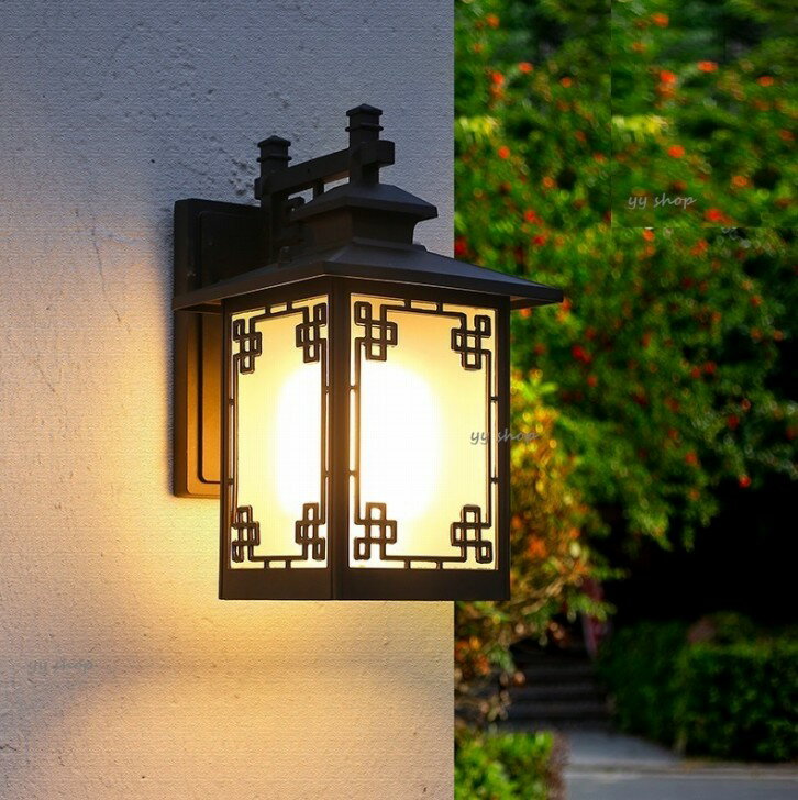 09209-壁掛け照明 壁掛け灯 インテリア照明 玄関灯 ．アンティーク 外灯 廊下 屋外
