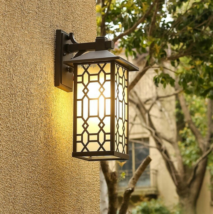 09205-2壁掛け照明 壁掛け灯 インテリア照明 玄関灯 ．アンティーク 外灯 廊下 屋外