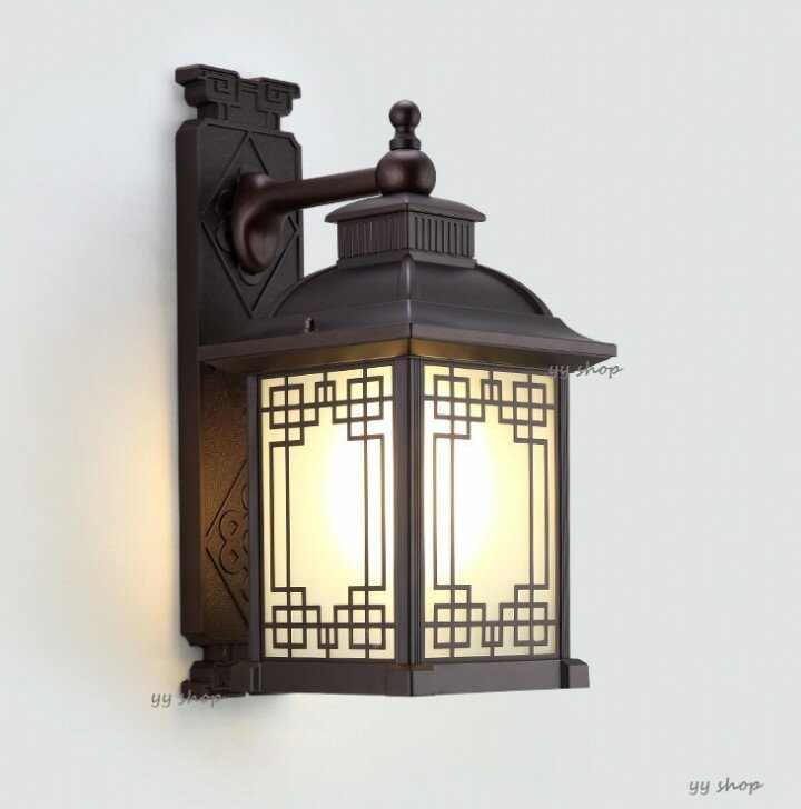 Lighting - 0920-2壁掛け照明 壁掛け灯 インテリア照明 玄関灯 ．アンティーク 外灯 廊下 屋外