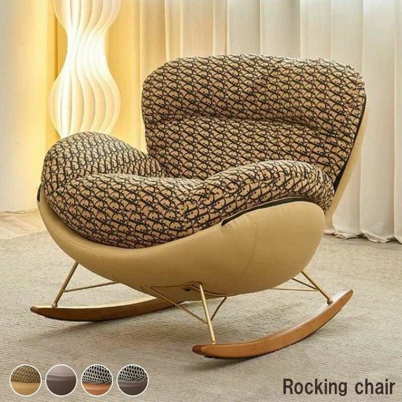 商品情報サイズ：108*75*83cm原産国／製造国：中国商品説明：快適で通気性の良い生地を使用し、夏に座っても蒸れません。 柔らかな生地で、ベッドのような寝心地。 疲れたあなたをやさしく包み込みます。多彩な色：さまざまな色からお選びいただ...