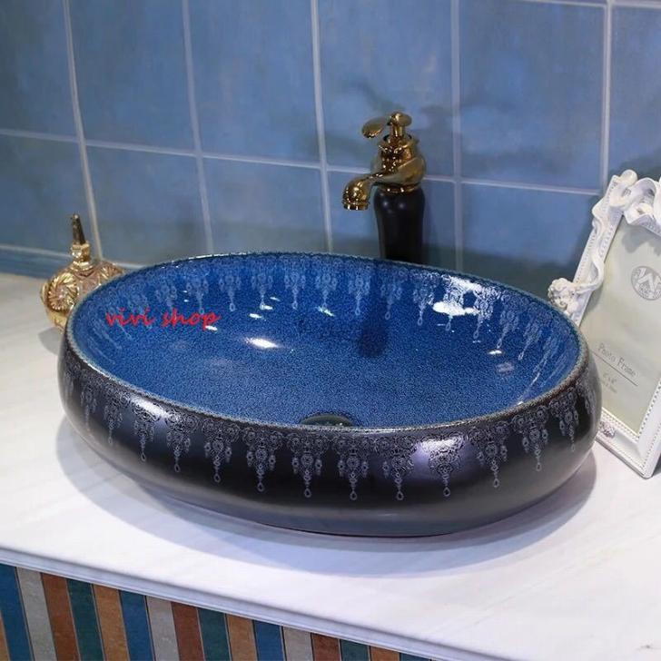 樂天商城 - 洗面ボウルセット 洗面ボール 陶器 手水鉢 手洗器 手洗い鉢 洗面器