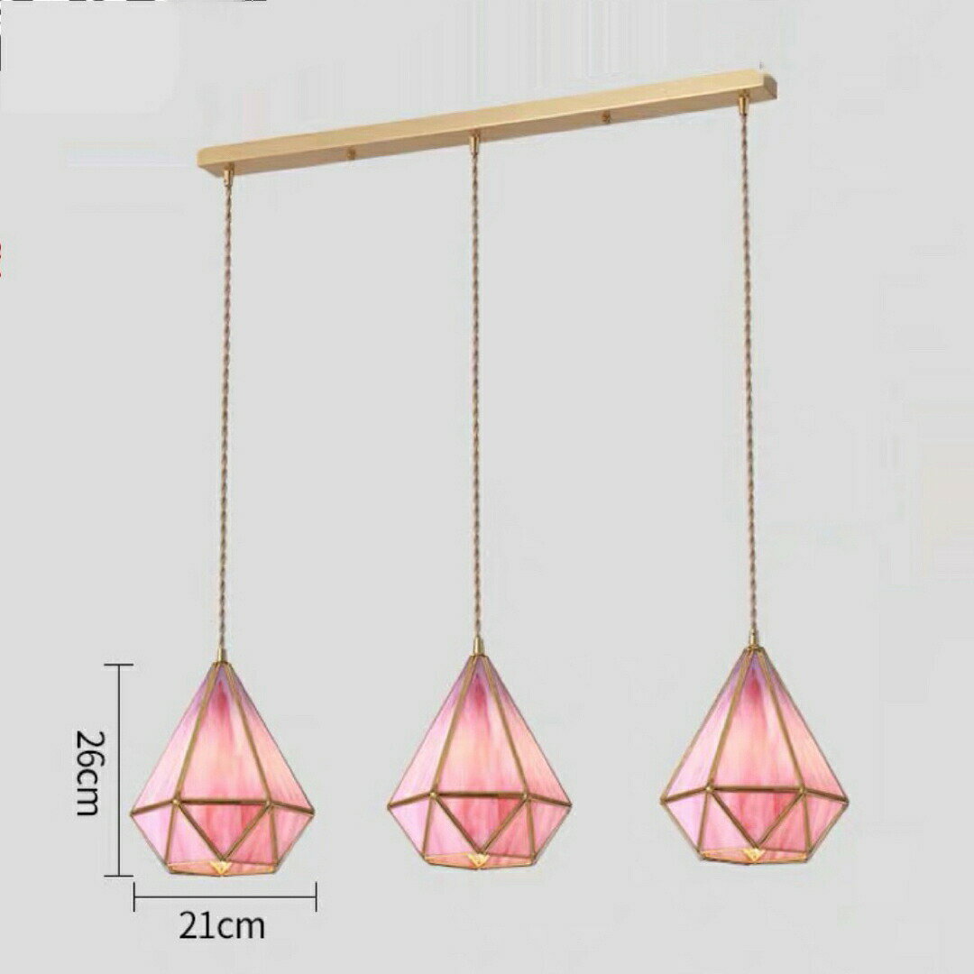 Floor Lamps - ステンドグラス ペンダントライト 豪華 天井照明 ステンドグラスランプ ガラス工芸品