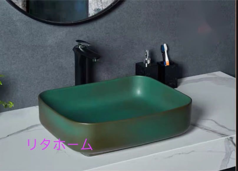 サイズ（cm）：幅：49奥行き：38高さ：13素材：陶磁器取付について：取付工事はお近くの工務店様にご相談してください＜ 重量物なので同梱はできません ＞☆☆★★★★★★★★★★★★★☆☆◆お客様のご覧になっているモニター等により多少色が異なる場合がございます。あらかじめご了承ください。◆複数ご注文の場合やお急ぎの場合は必ず事前に納期のお質問をお願いいたします。◆サイズの誤差は多少発生します。ご了承下さい。☆☆★★★★★★★★★★★★★☆☆注意事項1、こちらの商品は海外製の新品です。撮影時の照明やPC環境によって実際の商品と色が違う場合があります。2、輸入品で日本語の説明がない場合があり、サポートもございませんので商品知識のある方のみ御注文下さい。4、ご注文について代引き引き換え、局留めは受け付けておりません。5、取り扱っている商品は、海外・アジア製品になります。きちんと全ての商品の検品をしておりますが、日本製に比べると作りが甘い場合があります。完璧を求められる方は御注文をお控えください。6、初期不良、輸送中の破損等は返金対応させて頂きます。その際はご到着から2日以内にご連絡をお願い致し7、新品未使用品ですが、外箱に初期からのスレ、剥げ歪みなどあります8、この商品は、購入後発送まで8日程度を要しますので、ご理解の上ご購入頂きますようお願い致します上記理由の返品交換は承ることが出来ませんので予めご了承くださいませ。サイズ（cm）：幅：49奥行き：38高さ：13素材：陶磁器取付について：取付工事はお近くの工務店様にご相談してください＜ 重量物なので同梱はできません ＞☆☆★★★★★★★★★★★★★☆☆◆お客様のご覧になっているモニター等により多少色が異なる場合がございます。あらかじめご了承ください。◆複数ご注文の場合やお急ぎの場合は必ず事前に納期のお質問をお願いいたします。◆サイズの誤差は多少発生します。ご了承下さい。☆☆★★★★★★★★★★★★★☆☆注意事項1、こちらの商品は海外製の新品です。撮影時の照明やPC環境によって実際の商品と色が違う場合があります。2、輸入品で日本語の説明がない場合があり、サポートもございませんので商品知識のある方のみ御注文下さい。4、ご注文について代引き引き換え、局留めは受け付けておりません。5、取り扱っている商品は、海外・アジア製品になります。きちんと全ての商品の検品をしておりますが、日本製に比べると作りが甘い場合があります。完璧を求められる方は御注文をお控えください。6、初期不良、輸送中の破損等は返金対応させて頂きます。その際はご到着から2日以内にご連絡をお願い致し7、新品未使用品ですが、外箱に初期からのスレ、剥げ歪みなどあります8、この商品は、購入後発送まで8日程度を要しますので、ご理解の上ご購入頂きますようお願い致します上記理由の返品交換は承ることが出来ませんので予めご了承くださいませ。