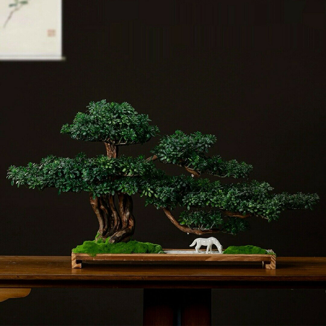 インテリア 人工観葉植物 置物 人工観葉植物