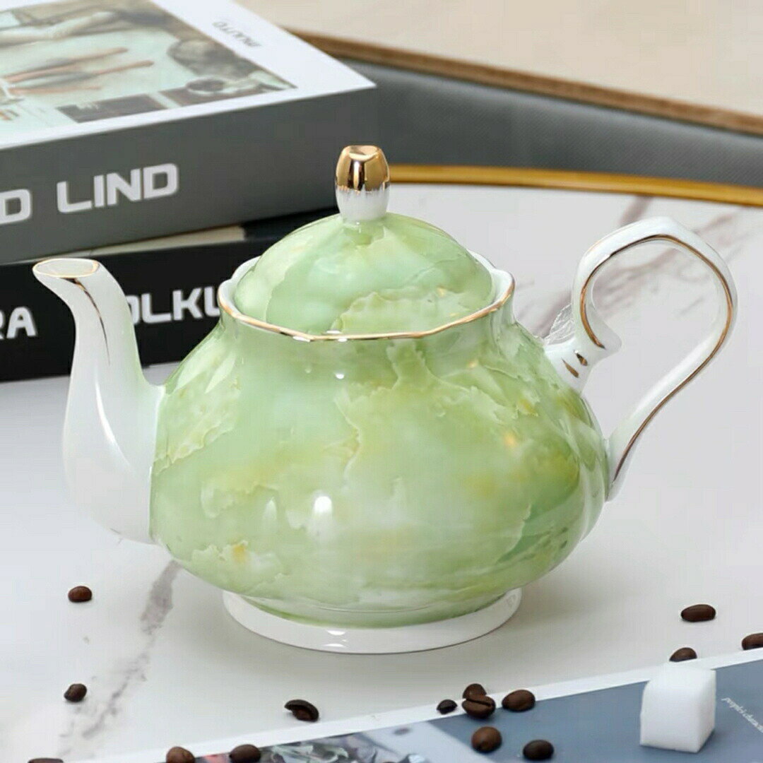 ティーカップ セット 陶器 高級感 カップ＆ソーサー 6客コーヒーカップ 2