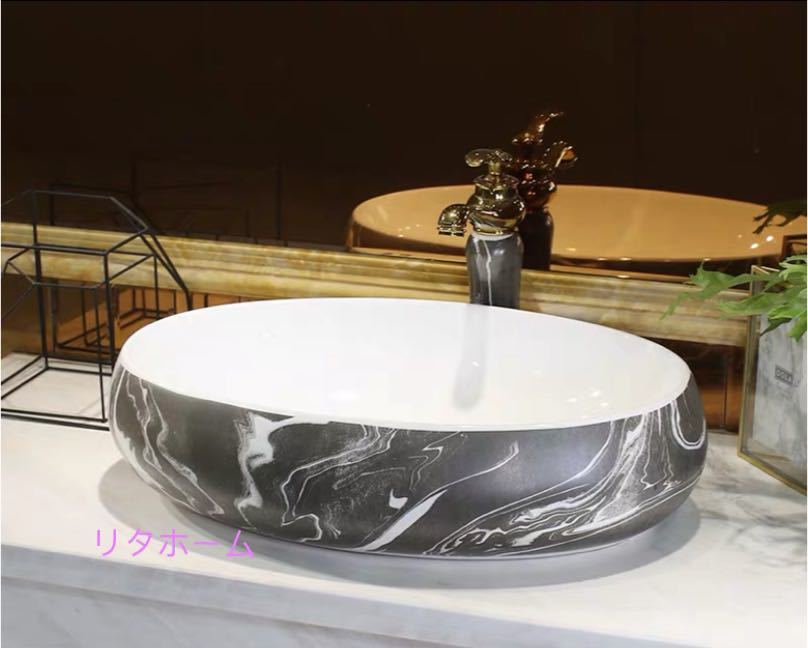 外寸サイズ（cm）：幅：60奥行き：41高さ：15素材：陶磁器取付について：取付工事はお近くの工務店様にご相談してください＜ 重量物なので同梱はできません ＞☆☆★★★★★★★★★★★★★☆☆◆お客様のご覧になっているモニター等により多少色が異なる場合がございます。あらかじめご了承ください。◆複数ご注文の場合やお急ぎの場合は必ず事前に納期のお質問をお願いいたします。◆サイズの誤差は多少発生します。ご了承下さい。☆☆★★★★★★★★★★★★★☆☆注意事項1、こちらの商品は海外製の新品です。撮影時の照明やPC環境によって実際の商品と色が違う場合があります。2、輸入品で日本語の説明がない場合があり、サポートもございませんので商品知識のある方のみ御注文下さい。4、ご注文について代引き引き換え、局留めは受け付けておりません。5、取り扱っている商品は、海外・アジア製品になります。きちんと全ての商品の検品をしておりますが、日本製に比べると作りが甘い場合があります。完璧を求められる方は御注文をお控えください。6、初期不良、輸送中の破損等は返金対応させて頂きます。その際はご到着から2日以内にご連絡をお願い致し7、新品未使用品ですが、外箱に初期からのスレ、剥げ歪みなどあります8、この商品は、購入後発送まで8日程度を要しますので、ご理解の上ご購入頂きますようお願い致します上記理由の返品交換は承ることが出来ませんので予めご了承くださいませ。外寸サイズ（cm）：幅：60奥行き：41高さ：15素材：陶磁器取付について：取付工事はお近くの工務店様にご相談してください＜ 重量物なので同梱はできません ＞☆☆★★★★★★★★★★★★★☆☆◆お客様のご覧になっているモニター等により多少色が異なる場合がございます。あらかじめご了承ください。◆複数ご注文の場合やお急ぎの場合は必ず事前に納期のお質問をお願いいたします。◆サイズの誤差は多少発生します。ご了承下さい。☆☆★★★★★★★★★★★★★☆☆注意事項1、こちらの商品は海外製の新品です。撮影時の照明やPC環境によって実際の商品と色が違う場合があります。2、輸入品で日本語の説明がない場合があり、サポートもございませんので商品知識のある方のみ御注文下さい。4、ご注文について代引き引き換え、局留めは受け付けておりません。5、取り扱っている商品は、海外・アジア製品になります。きちんと全ての商品の検品をしておりますが、日本製に比べると作りが甘い場合があります。完璧を求められる方は御注文をお控えください。6、初期不良、輸送中の破損等は返金対応させて頂きます。その際はご到着から2日以内にご連絡をお願い致し7、新品未使用品ですが、外箱に初期からのスレ、剥げ歪みなどあります8、この商品は、購入後発送まで8日程度を要しますので、ご理解の上ご購入頂きますようお願い致します上記理由の返品交換は承ることが出来ませんので予めご了承くださいませ。