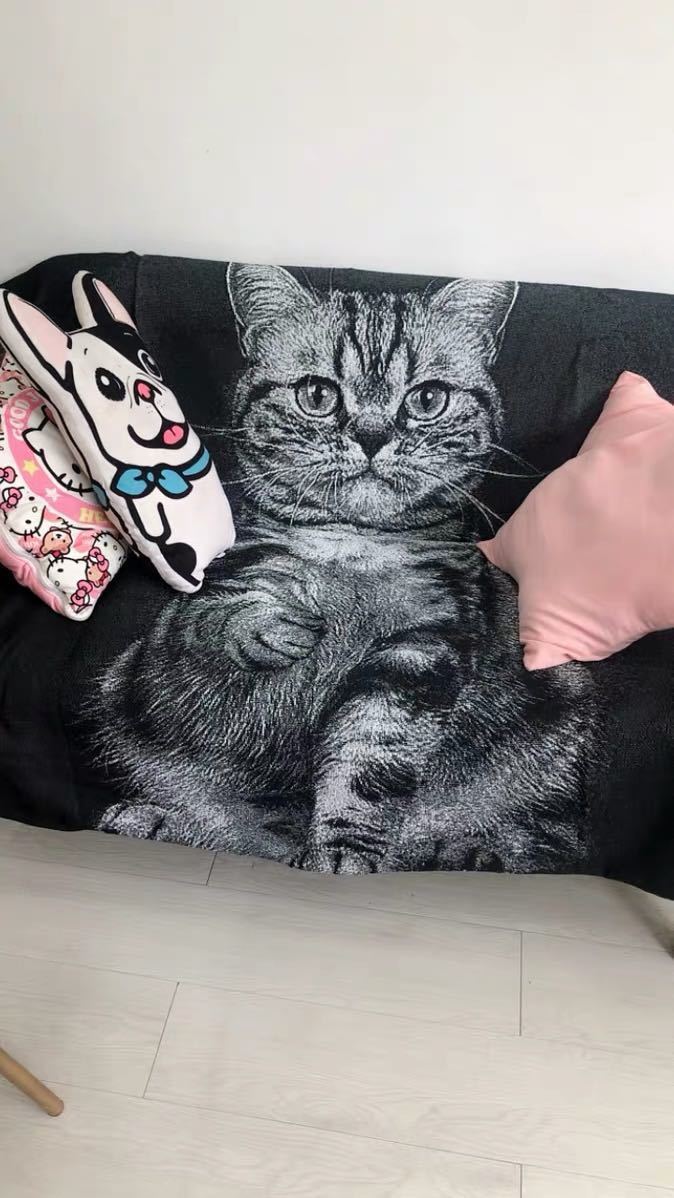 ソファーカバー ソファーシーツ .3人掛け マルチカバー ソファー保護カバー ベッドカバー ひざ掛 180x230cm [3]