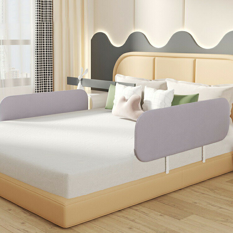 ベッドガード 転落防止 赤ちゃん 添い寝 子供 クッション サイドガード ハイタイプ ベビーサークル ベッドフェンス 折りたたみ おしゃれ 落下防止 布団ズレ防止 手すり ベッド小物 キーズ ベビー 幼児用 取り外し可能 洗える 柵 転落防止柵 メッシュ 取付簡単 安全 出産祝い 2