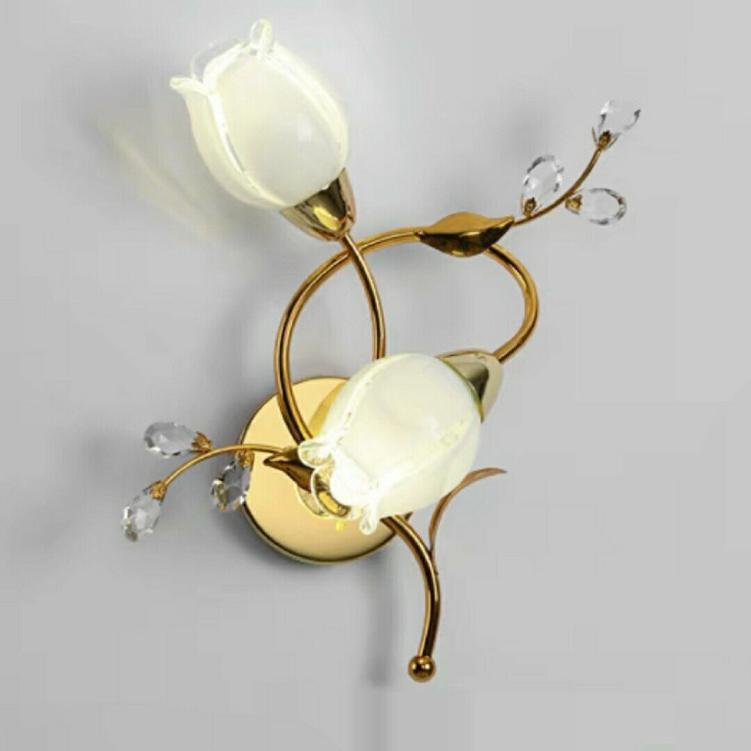 Orchid Lamps - 照明ライト 壁掛け灯 ブラケットライト 玄関灯 ペンダントライト 壁掛け照明
