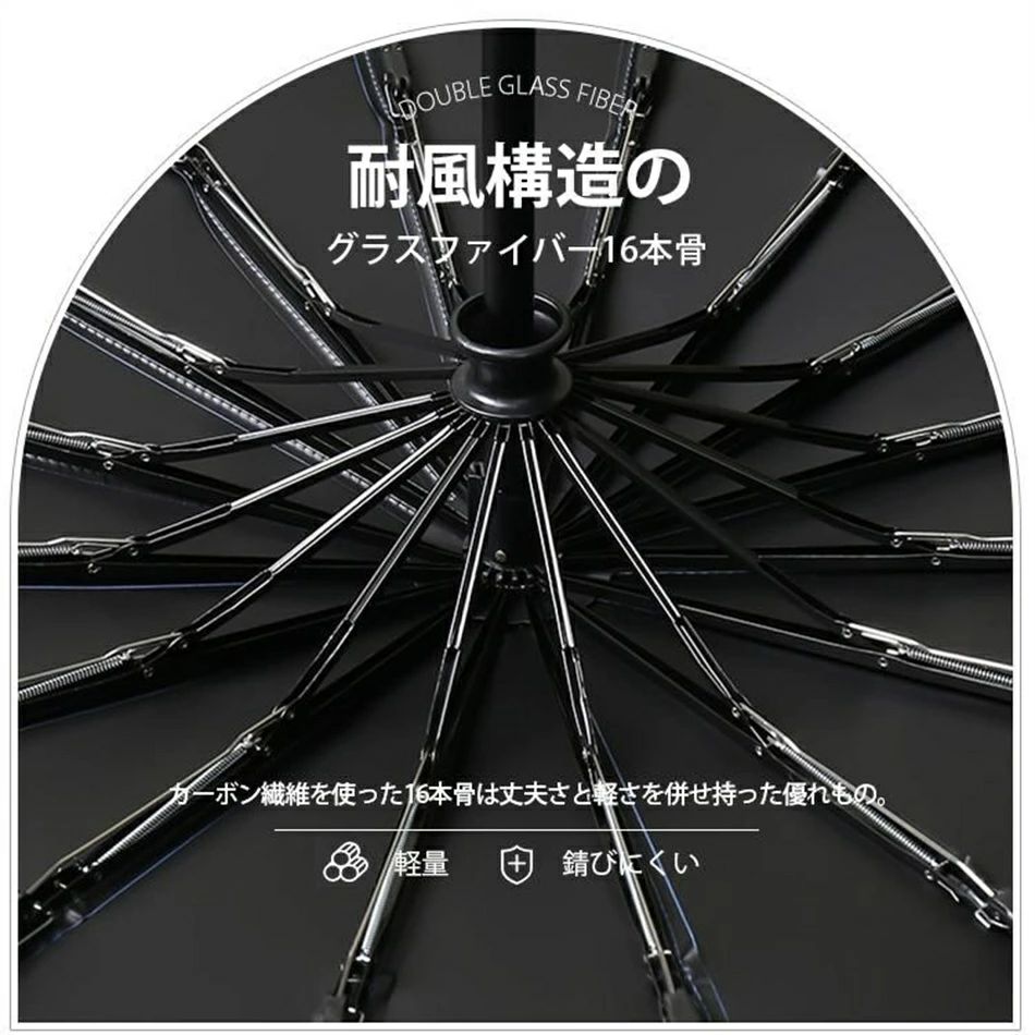 Sinessy 楽天市場店 新生活用品 折りたたみ傘 強風対応 自動開閉 晴雨兼用 16本骨 UVカット ワンタッチ コンパクト 軽量 雨傘 日傘 106cmラージサイズ 男女兼用 おしゃれ おすすめ 遮光 撥水