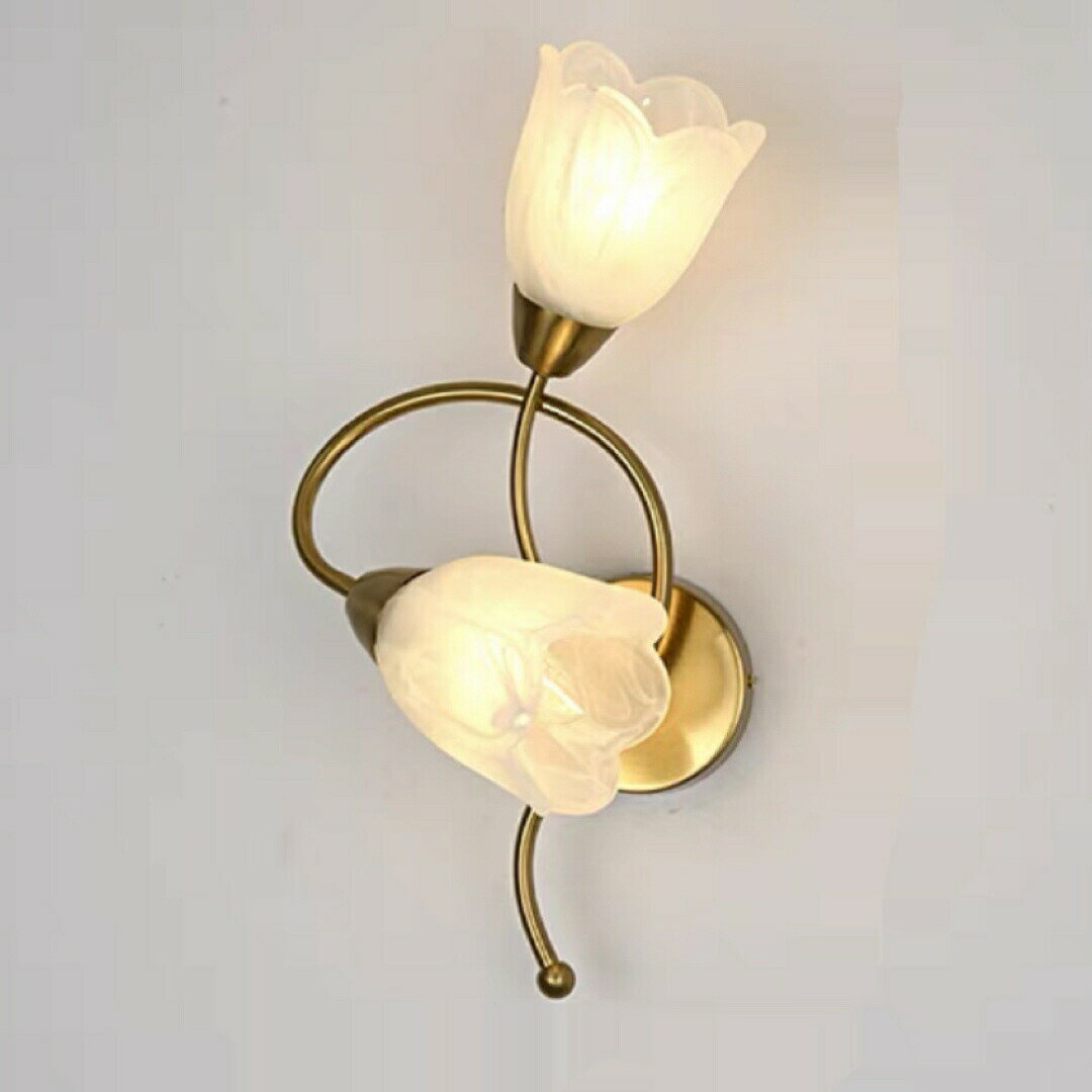 Orchid Lamps - 照明ライト 壁掛け灯 ブラケットライト 玄関灯 ペンダントライト 壁掛け照明
