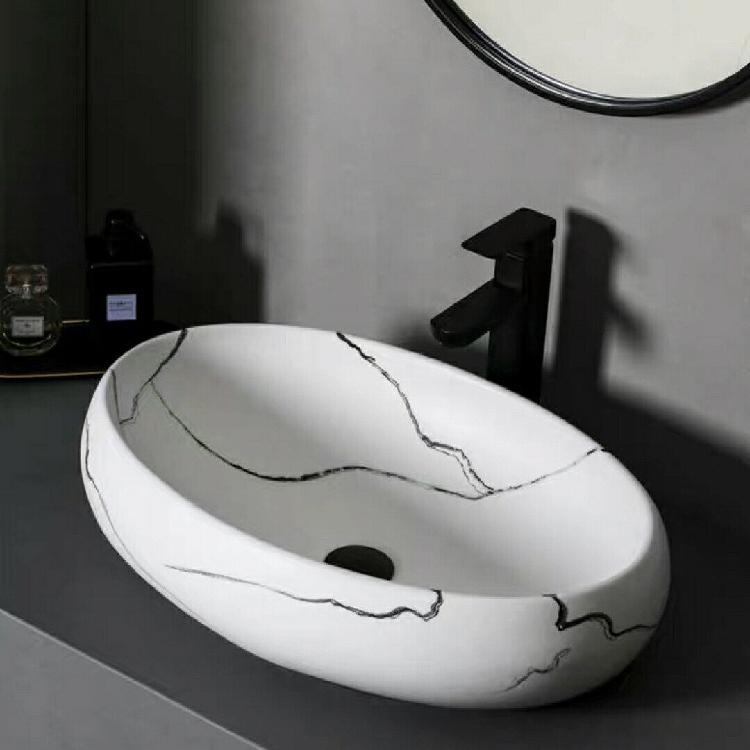 Orchid Lamps - 洗面ボール 洗面台 洗面ボウルセット 手洗器 手洗い鉢 洗面器 蛇口 排水金具