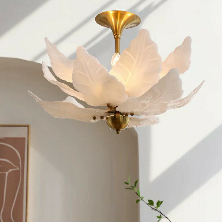 樂天商城 - 高級感ペンダントライト 洋風照明 シャンデリア 北欧デザイン シーリングライト不可 天井照明 5灯 電源直結タイプ