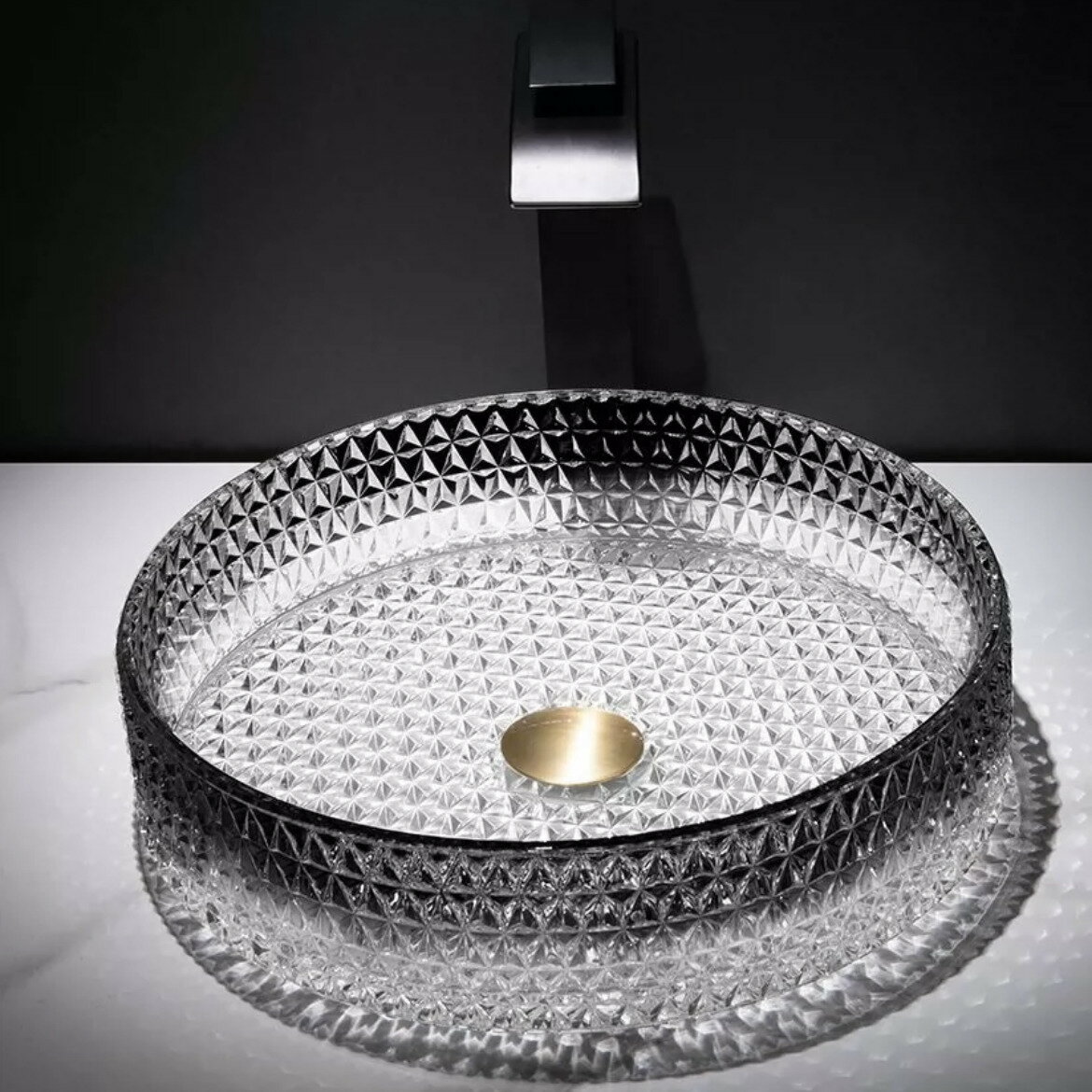 高級洗面台 洗面ボウルセット洗面ボール 手水鉢 手洗器蛇口 排水金具付き