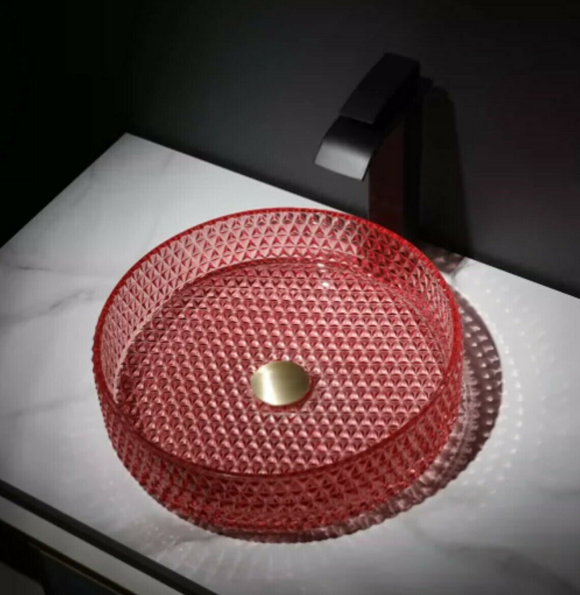 樂天商城 - 高級洗面台 洗面ボウルセット洗面ボール 手水鉢 手洗器蛇口 排水金具付き