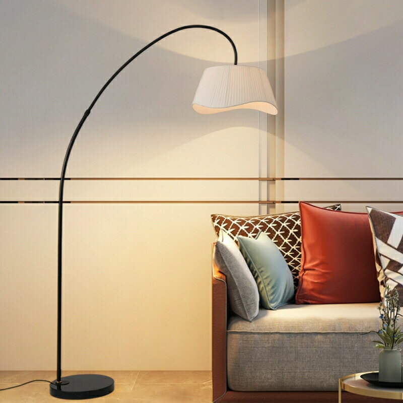 フロアライト 北欧 フロアライト おしゃれ 間接照明 led インテリアライト ライト 置き型 照明器具 室内照明 リビング レトロ 照明 フットスイッチ シンプル 寝室