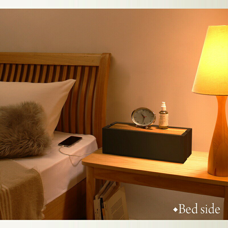 ケーブルボックス おすすめ 木製 収納 木 ボックス 大 大型 電源タップ スリム ルーター コード コンセ..