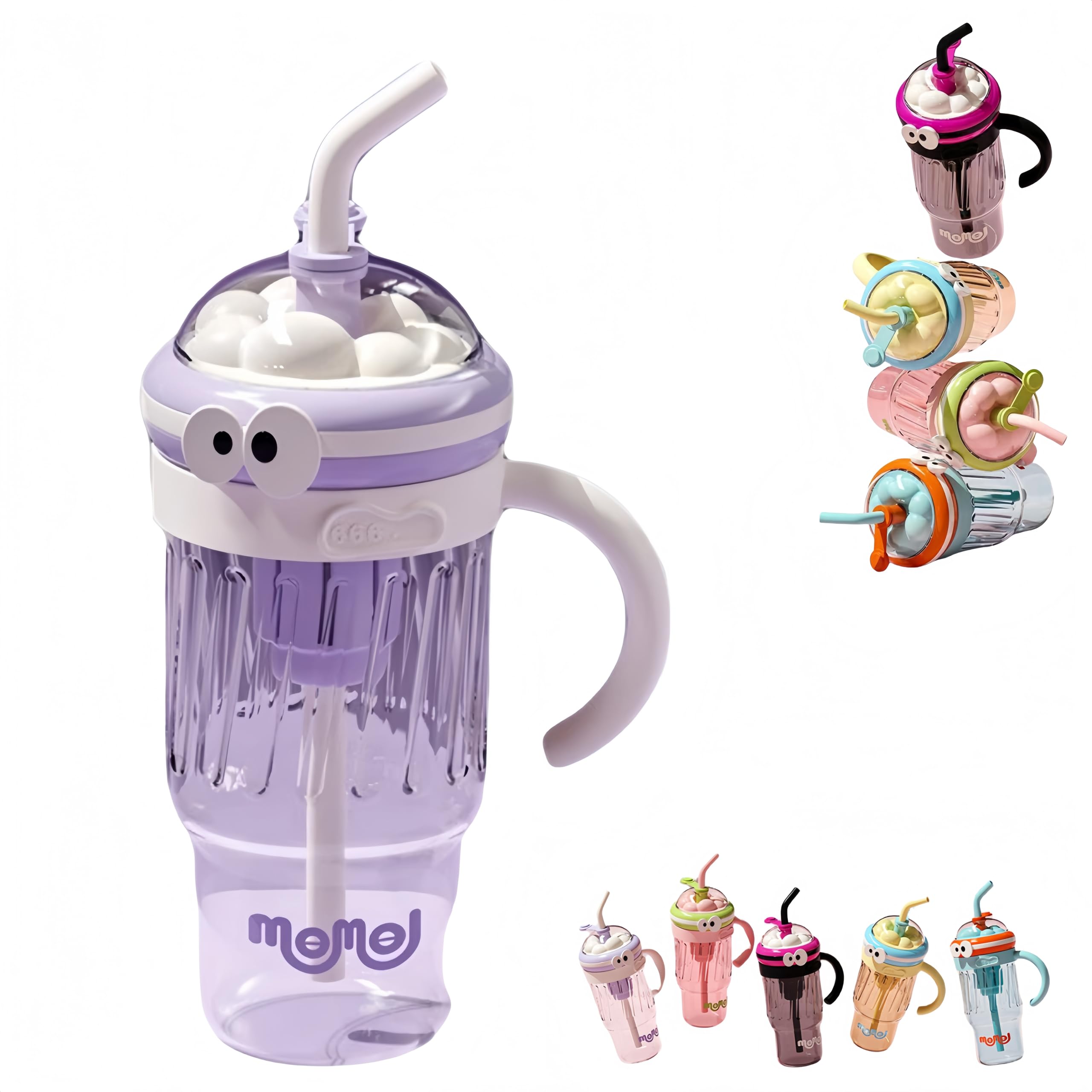 大容量タンブラー 1200m茶こし付き 完全防漏設計 夏のドリンクボトル 4色展開 広口デザイン オフィス ..