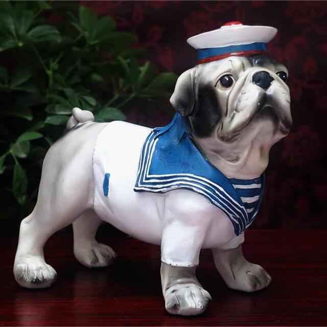 Coin Banks - ブルドッグ雑貨 ブルドッグの置物 部屋飾り 犬の飾り