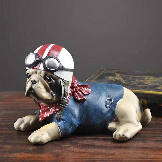 Coin Banks - ブルドッグ雑貨 ブルドッグの置物 部屋飾り 犬の飾り