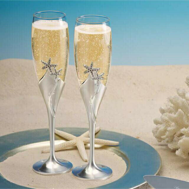 上品ワイングラス ペア 豪華カップ シャンパン グラス キラキラ