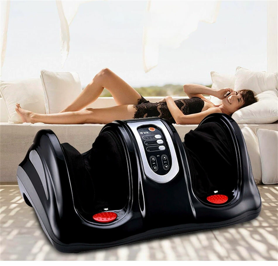 フットマッサージャー 足裏 マッサージ器 ふくらはぎ 足首 足 マッサージ機 ヒーター機能搭載 タイマー..