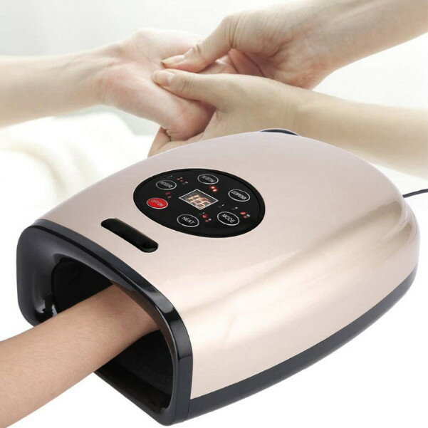 ハンドケア 手首冷え ハンドマッサージ ハンド 手のひら マッサージ 機器 マッサージ器 コードレス ハ..