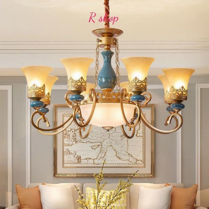 ペンダントライト洋風照明シャンデリ...