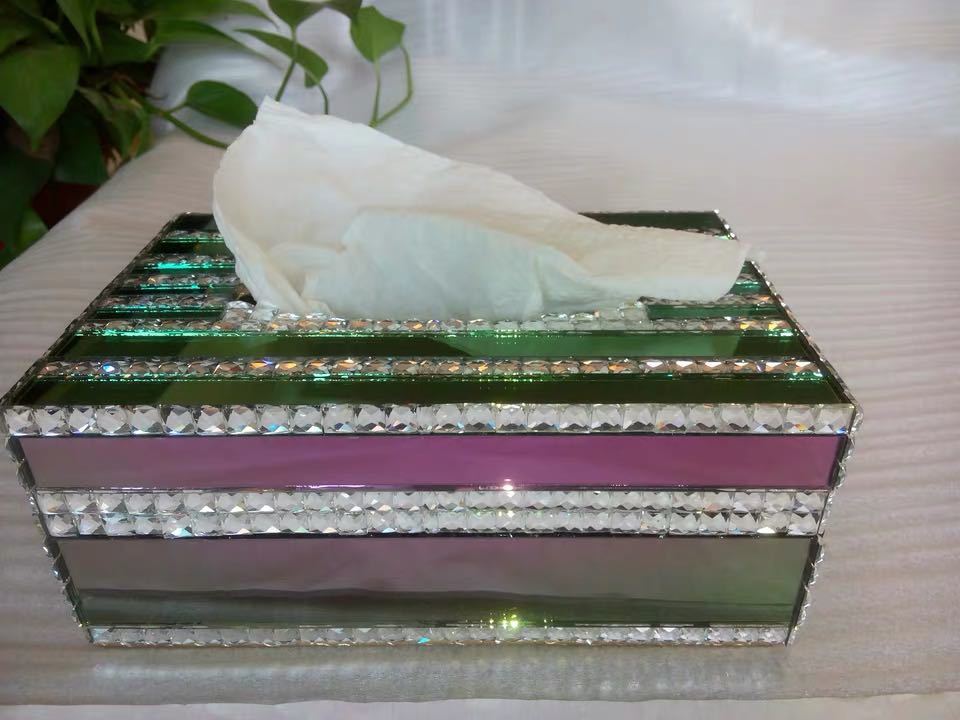 高級感のある ティッシュケース