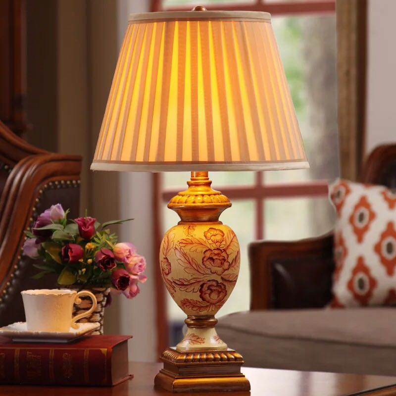 照明スタンドライト テーブルランプ デスクライト 卓上ステンド -高級スタンド