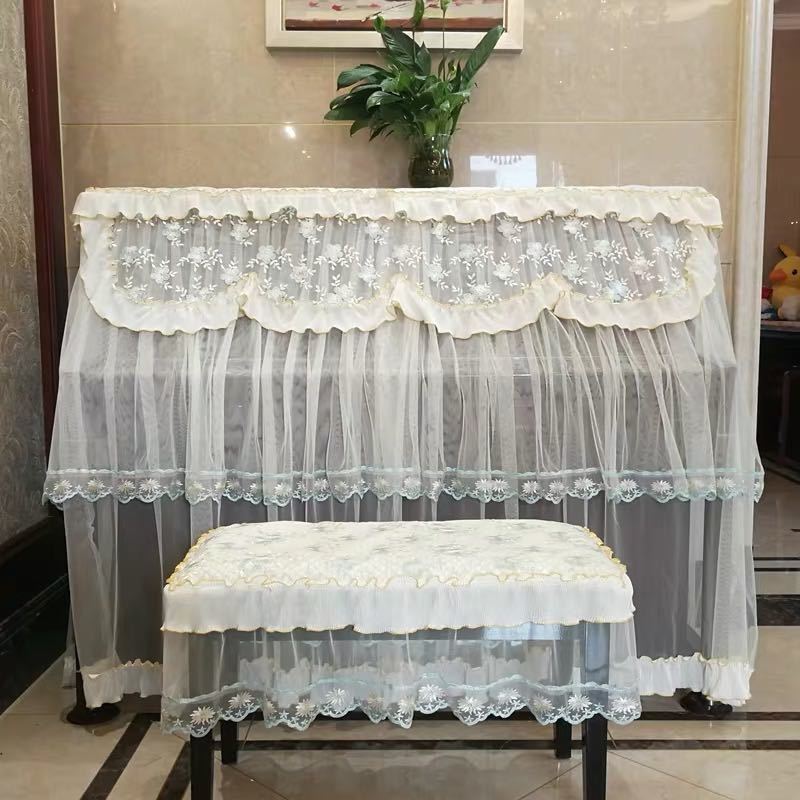 ピアノカバー イスカバー 2点セット