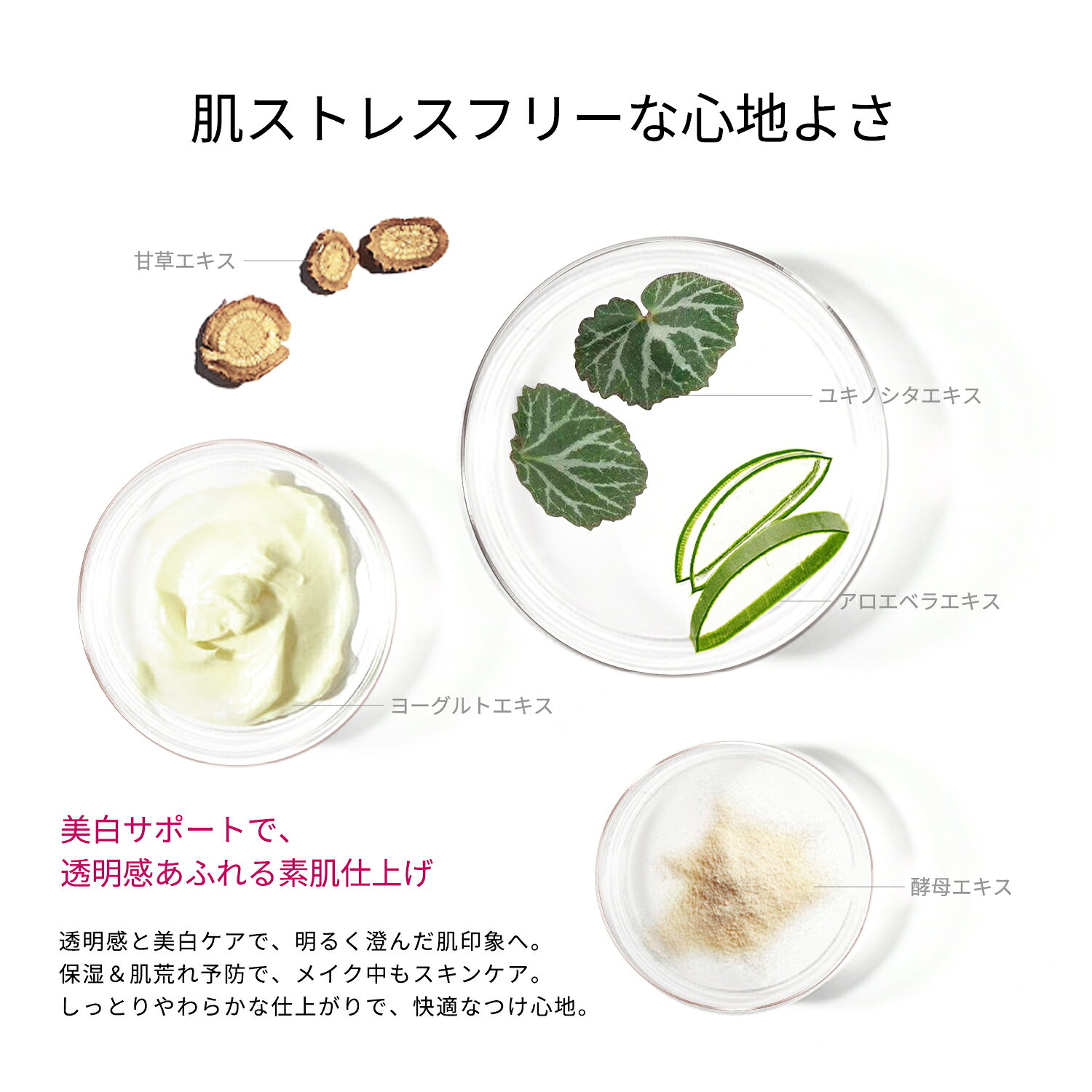 LE WATOSA メリー フェアリー ダスト コンパクト 公式 フェイスパウダー セミマット 皮脂吸収 パウダー ルースパウダー スキンケアパウダー しっとり 保湿 おしろい フェースパウダー テカリ防止パウダー 透明感 高級 フェース化粧品 トーンアップ ブランドコスメギフト lewatosa-10000004 LE WATOSA楽天市場店 サンプル画像3