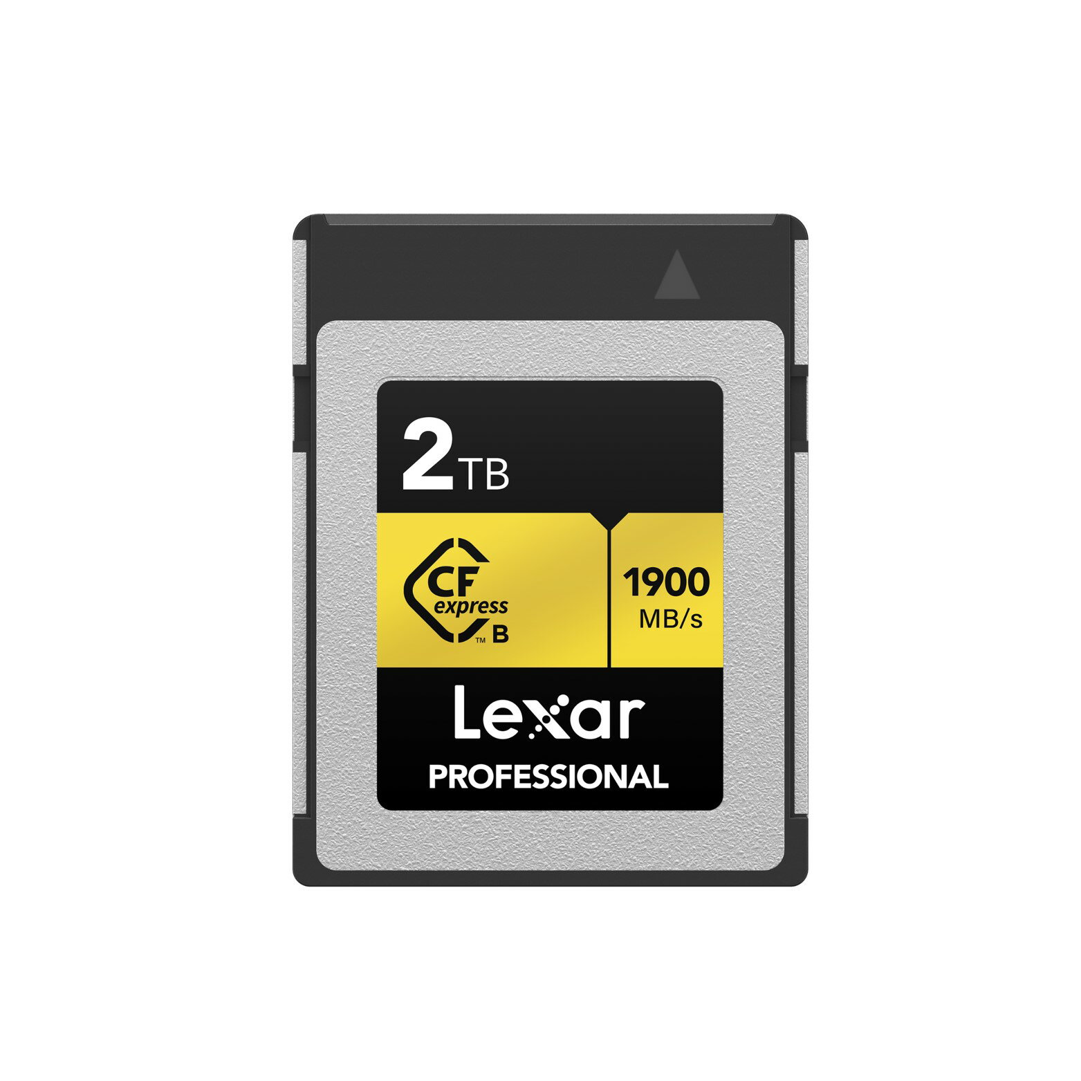 Lexar Professional CFexpress Type B 2TB GOLD꡼ ɽ1900MB/s 1500MB/s ̵ݾ LCXEXPR002T-RNENJ
