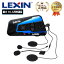 LEXIN 쥷 Х 󥫥 LX-B4FM 1 Х 󥫥 ܸ첻 Bluetooth5.0 󥿡 10Ʊ 1600m ġ󥰡פ򸫤