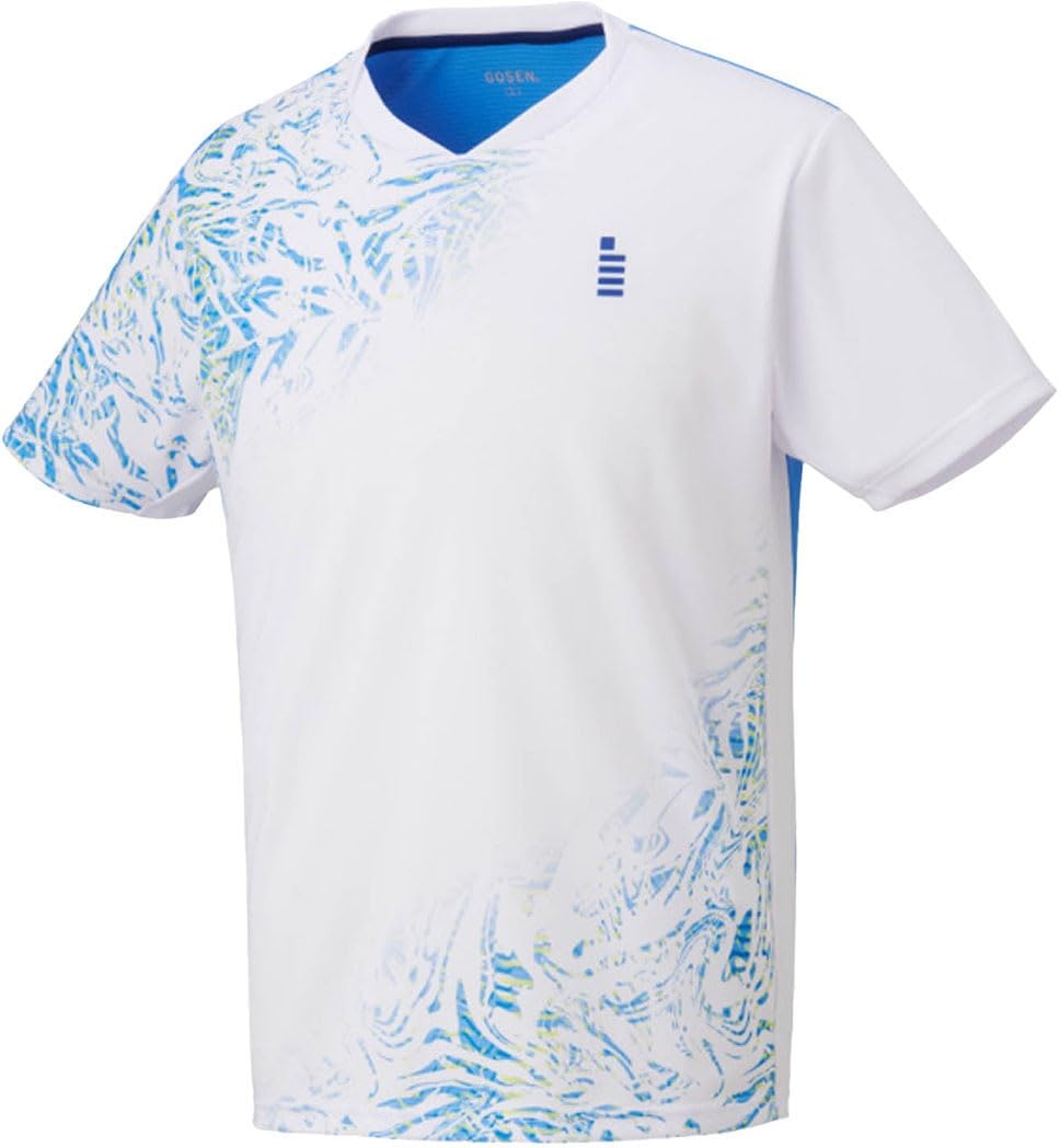 GOSEN ゲームシャツ