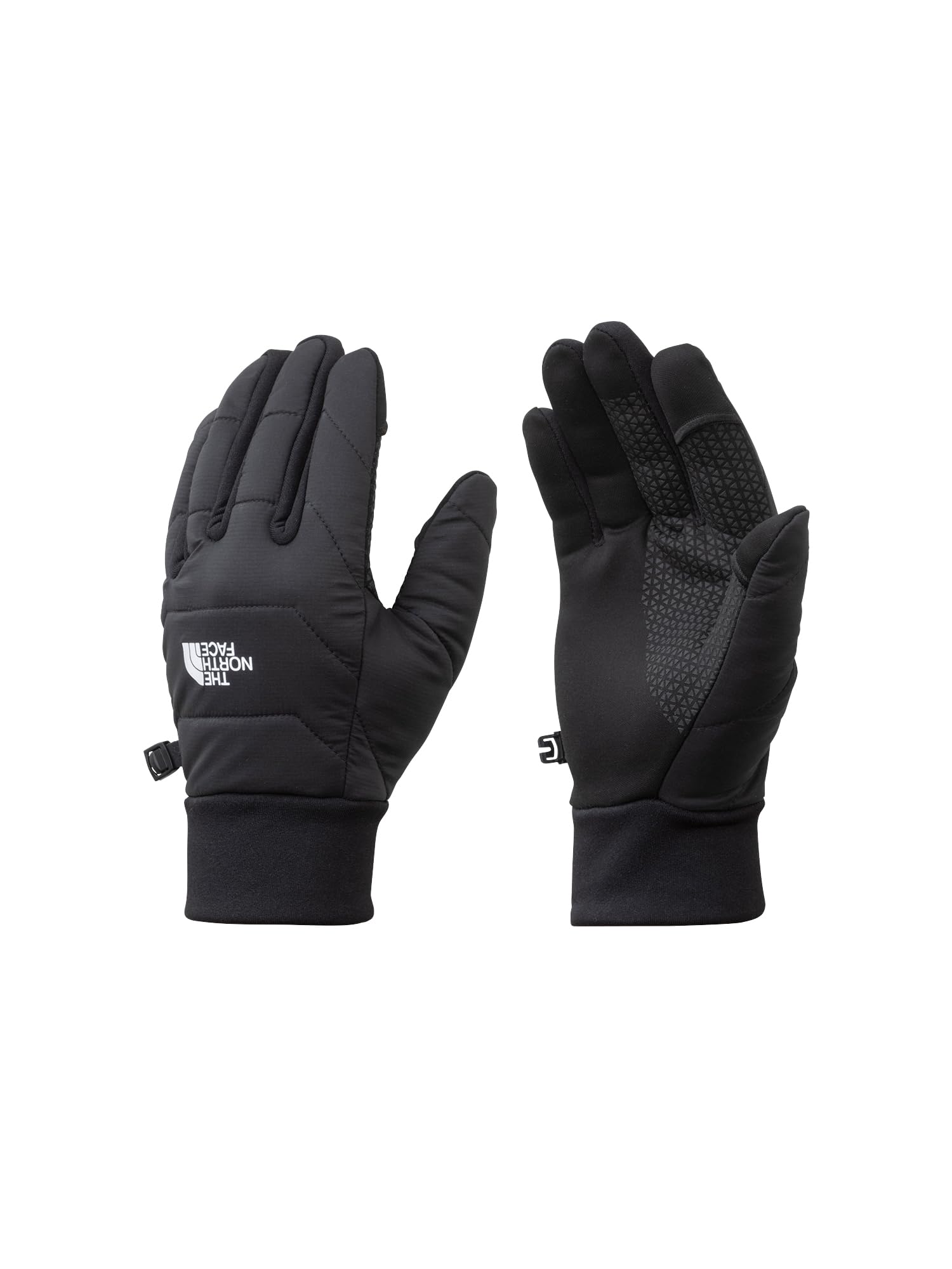 [THE NORTH FACE] [ザ・ノース・フェイス] 手袋 Red Run Pro Glove ブラック L(4.0)