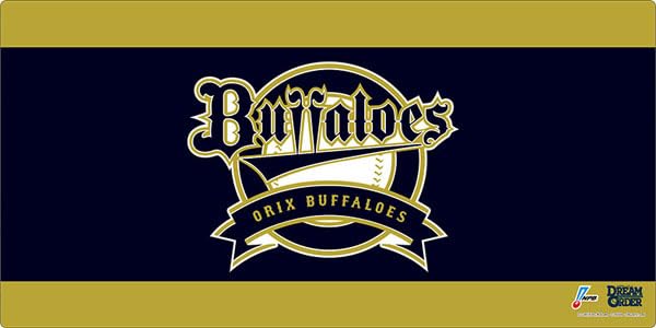 ブシロード ラバーマットコレクション V2 Vol.1133 プロ野球カードゲーム DREAM ORDER『オリックス・バファローズ』の商品画像