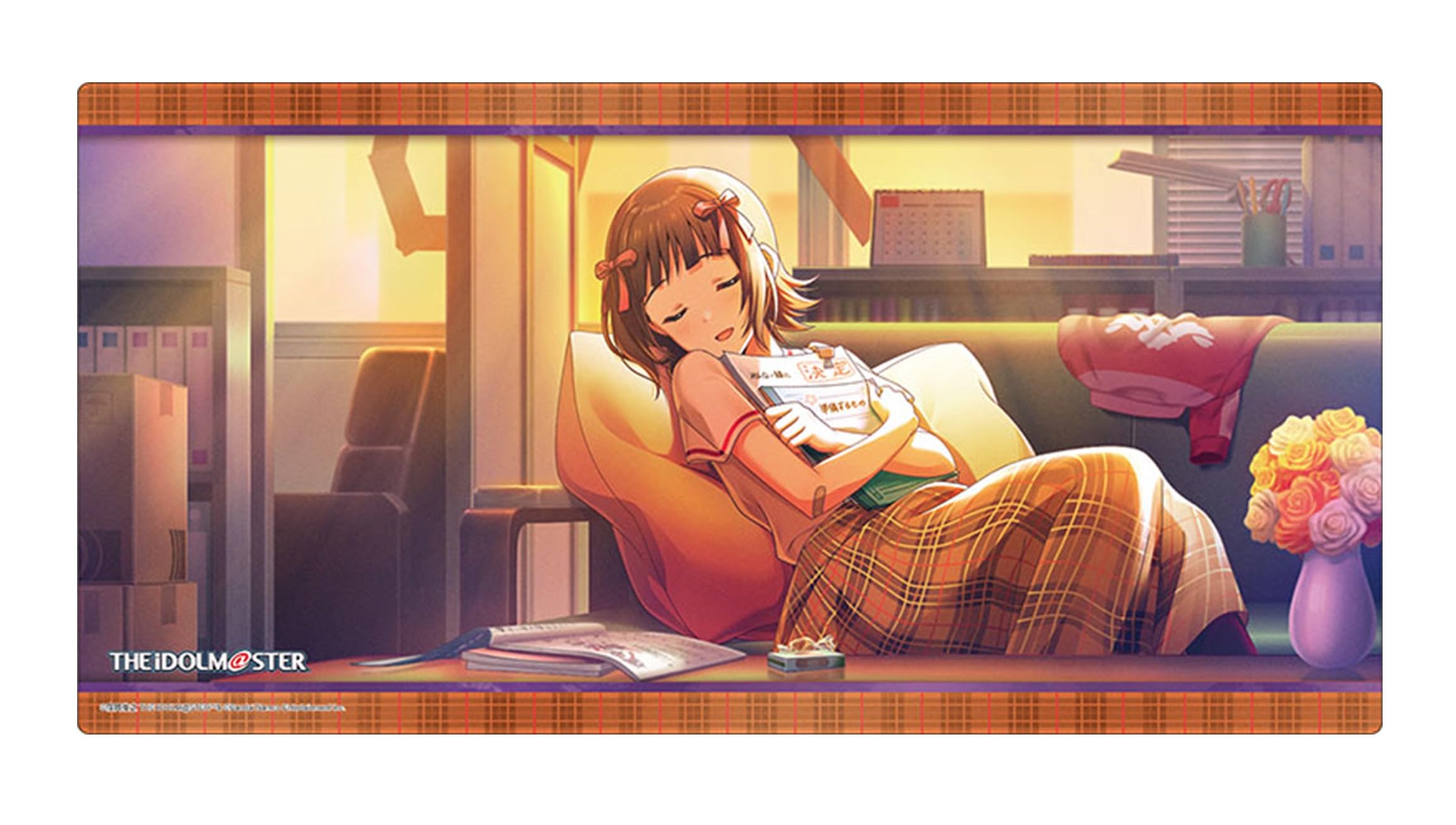 ブシロード ラバーマットコレクション V2 Vol.1752 『アイドルマスター』シリーズ20周年 765PRO ALLSTARS